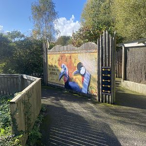 Out of Africa signage 241023