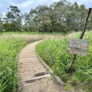 Werribee River Trail