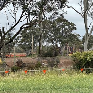 Elephant Complex Barn