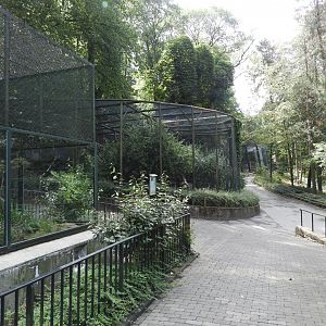 [2019] View of enclosures at Wuppertal