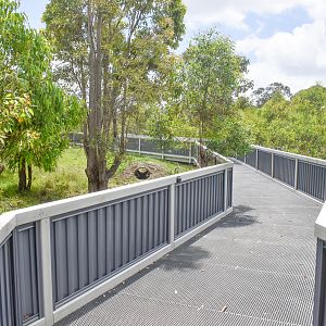 New Wombat Enclosures