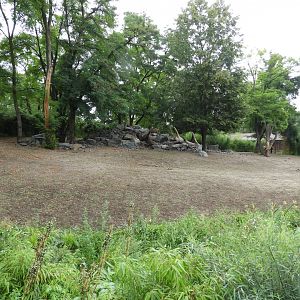 [2022] Sichuan takin enclosure