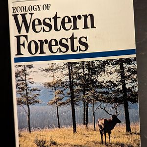 Ecology of Western Forests