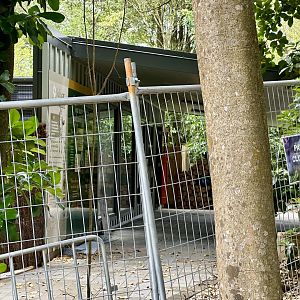 New Zealand Predator Exhibits (Coming Soon)