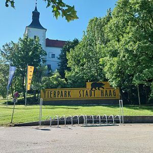 Zoo Stadt Haag - Salaberg Castle