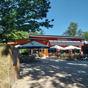Zoo Stadt Haag - Restaurant