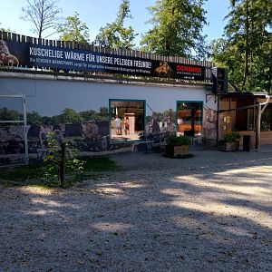 Zoo Stadt Haag - Monkeyhouse