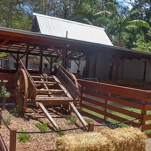 New - Outback Springs - Barn