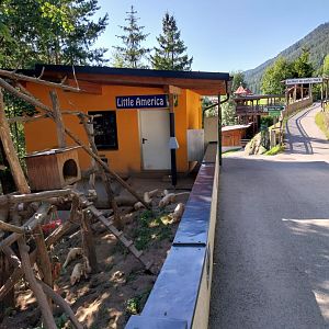 Der Weisser Zoo & Kameltheater Kernhof - Little America