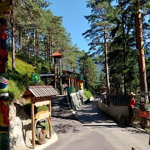 Der Weisser Zoo & Kameltheater Kernhof - General view