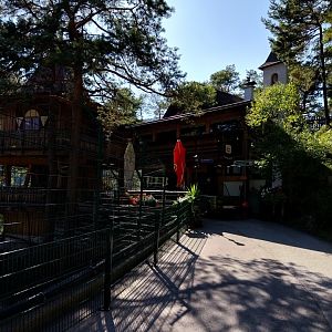 Der Weisser Zoo & Kameltheater Kernhof - Restaurant