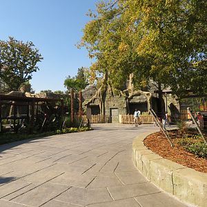 Kingdoms of Asia Entrance