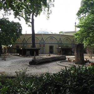 [2022] Lechwe enclosure