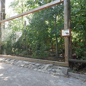 [2022] Raccoon dog enclosure