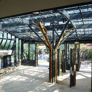 Giraffenpark - first floor