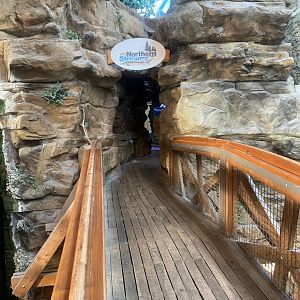 Entrance to Northern Streams 251123