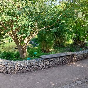 Blumengärten Hirschstetten - Breeding center for European turtles and tortoises