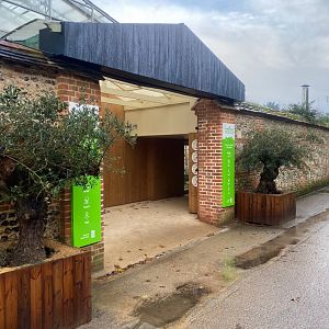 Entrance to Thriving Through Nature 121223