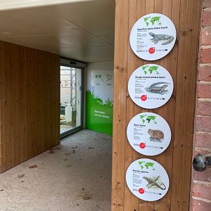 Signage for Thriving Through Nature 121223