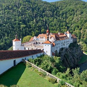 Gartenschloss Herberstein