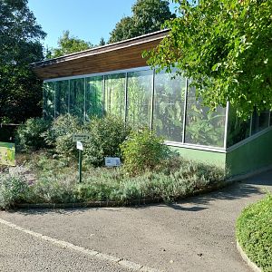 Zoo Linz - Tropenhaus