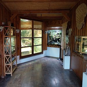 Zoo Linz - Haus der Artenvielfalt - Second floor, zoo school