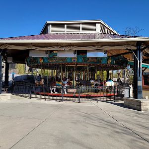 Akron Zoo - Carousel