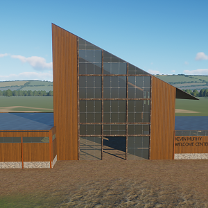 Firelands Zoo - Welcome Center