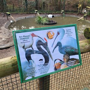 Sign -Zoo de Santillana del Mar (2023)