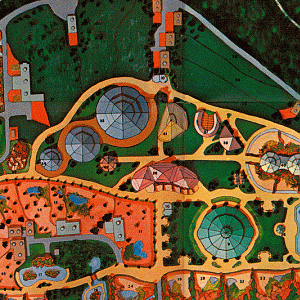 1972 Zoo Masterplan