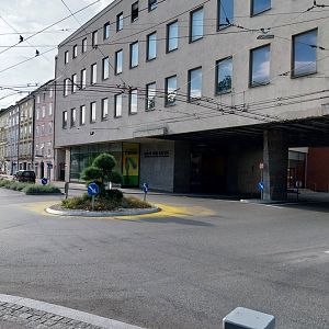Haus der Natur - Science building