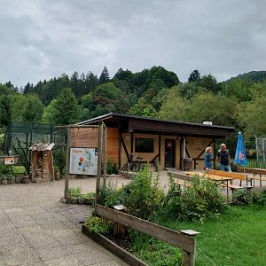 Ebbs Raritätenzoo - General view