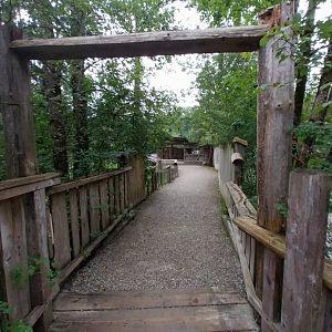 Ebbs Raritätenzoo - General view