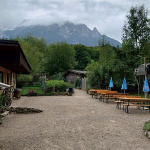 Ebbs Raritätenzoo - General view