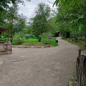 Ebbs Raritätenzoo - General view
