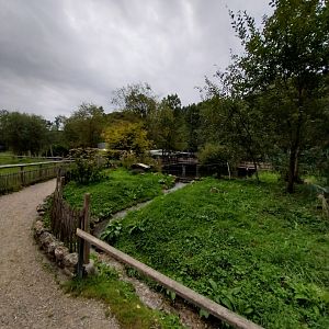 Ebbs Raritätenzoo - General view