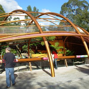 The Famous Platypusary - Healesville Sanctuary