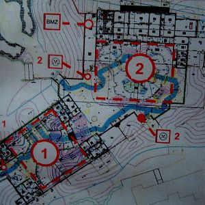 Construction plan Zoom-Erlebniswelt