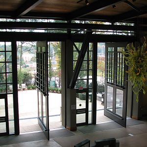 Visitor Center Interior