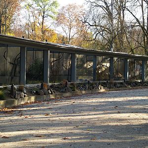 Tierpark Lange Erlen - Aviaries