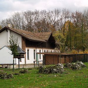 Tierpark Lange Erlen - Farm