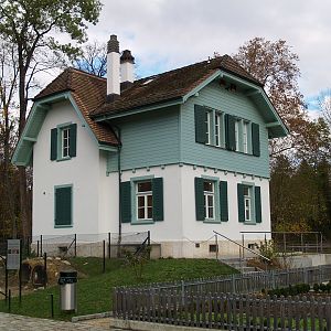 Tierpark Lange Erlen - Farm