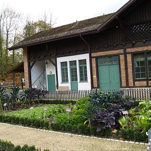 Tierpark Lange Erlen - Farm