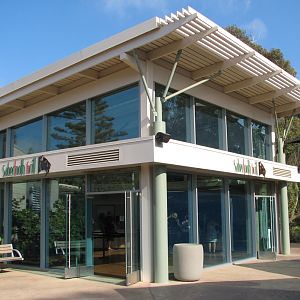 Elephant Odyssey - Sabertooth Grill Exterior