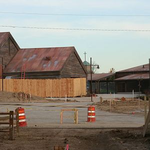 Polar Frontier Entryway
