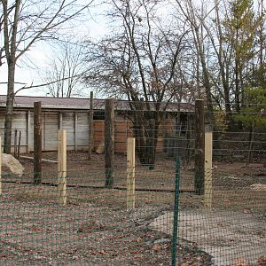 New Moose Holding Yard