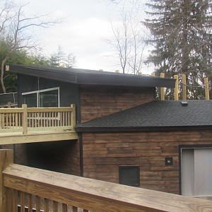 new red panda building construction