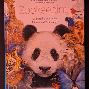 Zookeeping: An Introduction to the Science and Technology