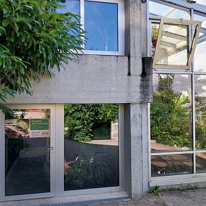 Dschungel und Reptilienhaus