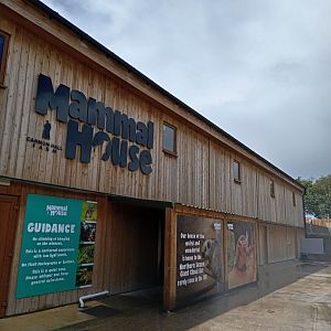 Mammal House 15/7/23